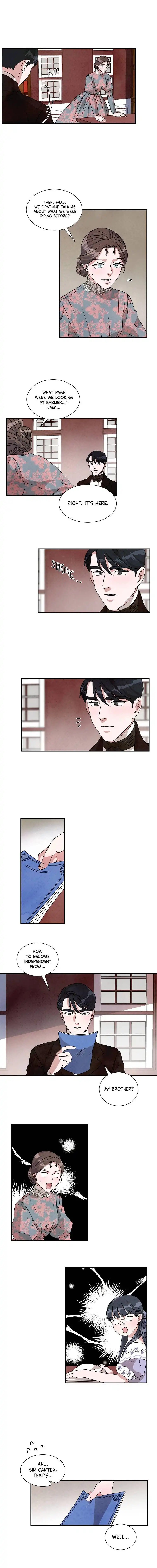 Glass Wall Chapter 31 5